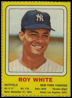 26 Roy White